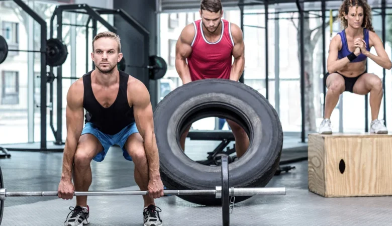 Yeni Başlayanlar İçin CrossFit Antrenmanı: İlk Adımlar ve Temel Egzersizler