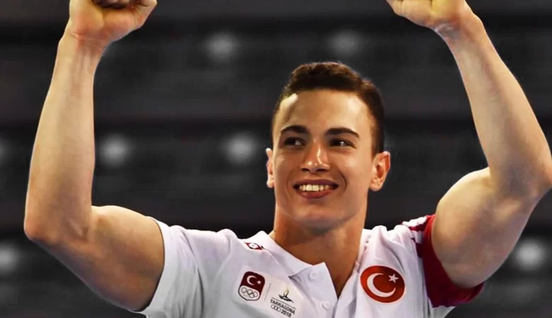 ahmet onder ile jimnastik hakkinda roportaj