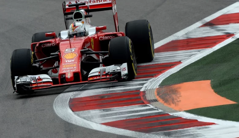 apex nedir formula 1