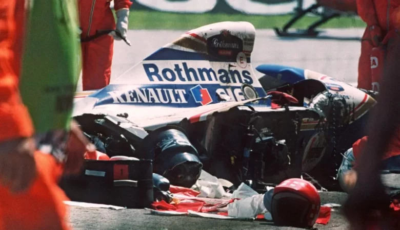 Ayrton Senna'nın Ölümcül Kazası - Imola, 1994