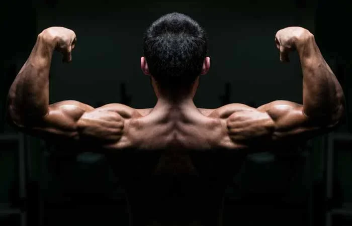 Back Double Biceps Pozu Nasıl Yapılır