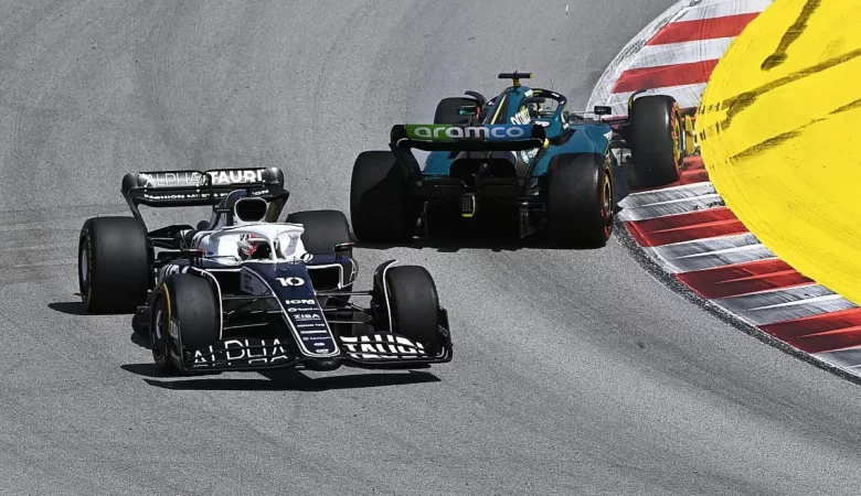 Formula 1 Blokaj Nedir?