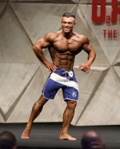 Türk Ifbb Sporcular Tam Liste 24 cetin koroglu 1