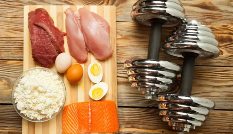 fitness ve beslenme iliskisi