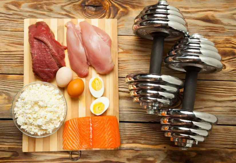 fitness ve beslenme iliskisi