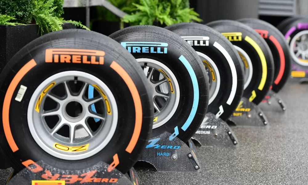 Formula 1 C5 (Hamur 5) Lastik Nedir?