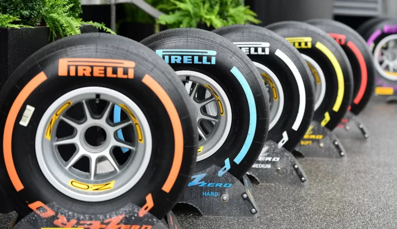 Formula 1 C5 (Hamur 5) Lastik Nedir?