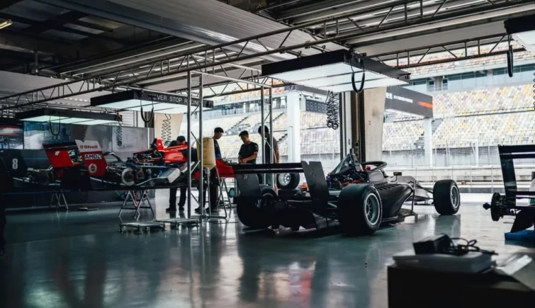Formula 1 ERS (Energy Recovery System) Nedir? - Otomobillerin Performansını Artıran İnovatif Teknoloji