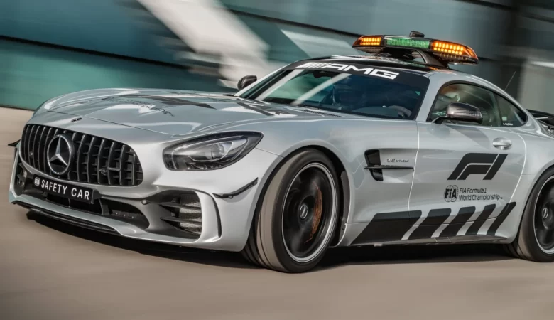 Formula 1 Güvenlik Aracı Nedir?