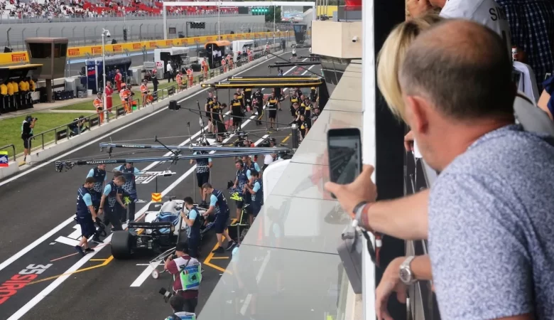 Formula 1 Padok Nedir?