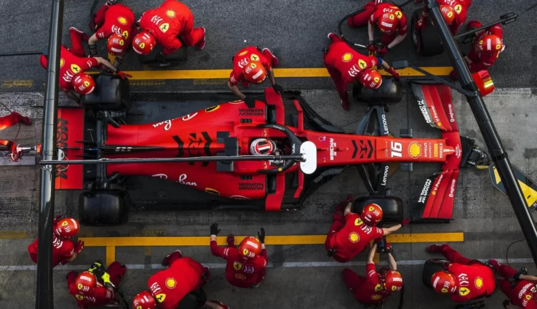 Pit Stop Nedir? Formula 1 Yarışlarının Kritik Anları
