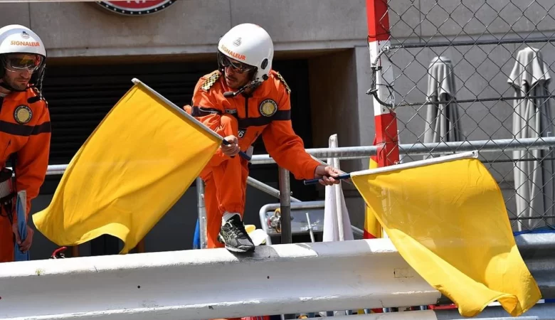 Formula 1 Sarı Bayrak Nedir?