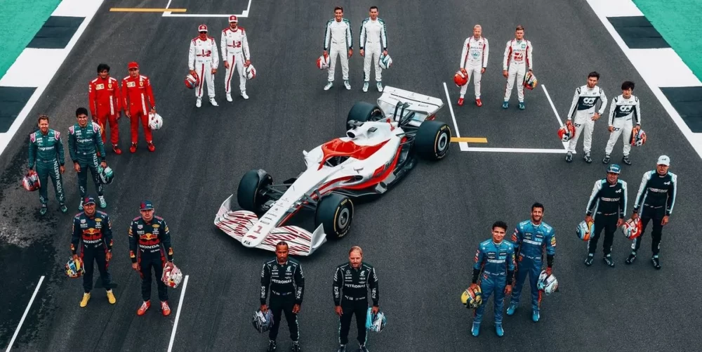 Formula 1 Şasi Nedir
