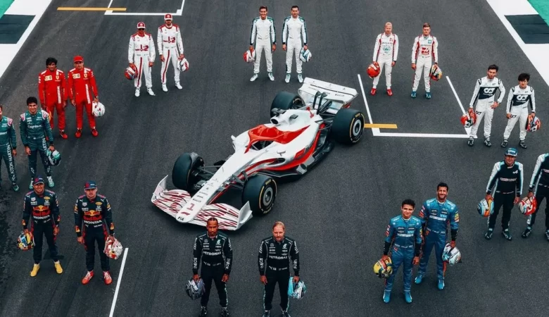 Formula 1 Şasi Nedir