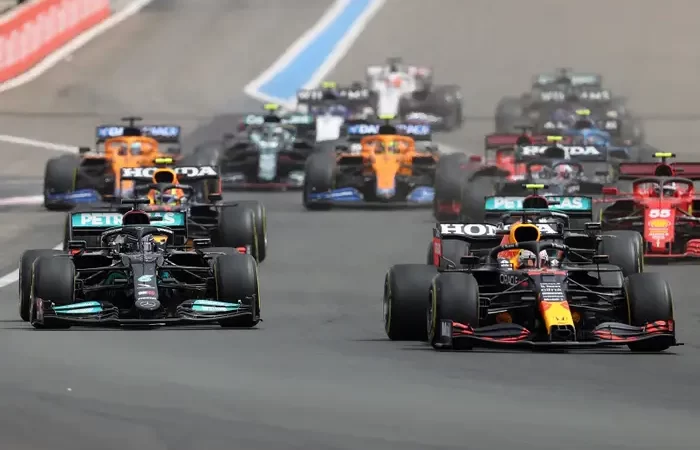 Formula 1 Şikan