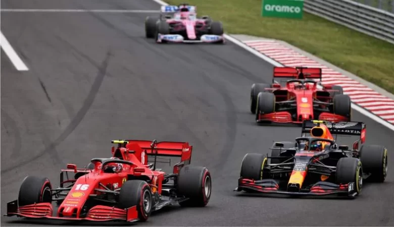 Formula 1 Hava Koridoru (Slipstream) Nedir?