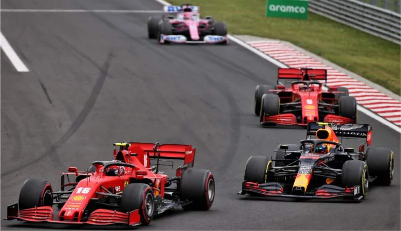 Formula 1 Hava Koridoru (Slipstream) Nedir?