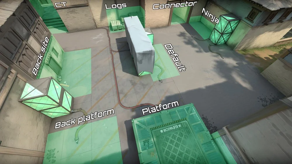 FPS Oyunlarında İnfo Çeşitleri 1 info