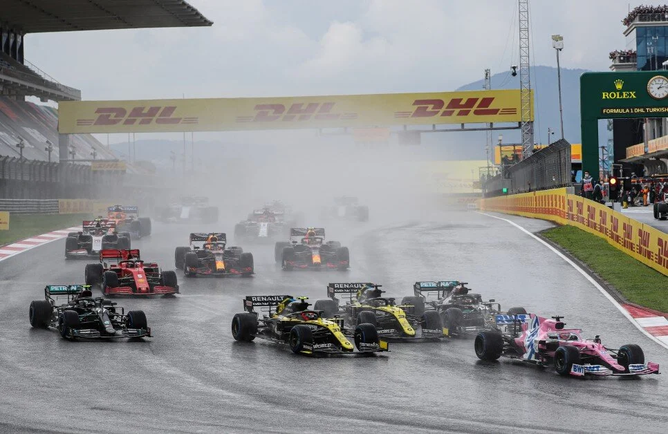 Kanada Grand Prix'si, Orman Yangınları Nedeniyle İptal Edilme Tehlikesiyle Karşı Karşıya: Sebastian Vettel, İstanbul GP'yi İşaret Ediyor! 1 istanbul gp