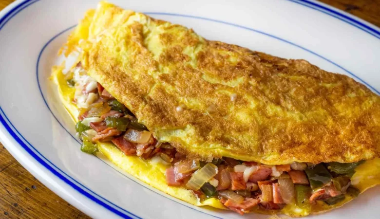 kas yapan omlet tarifi