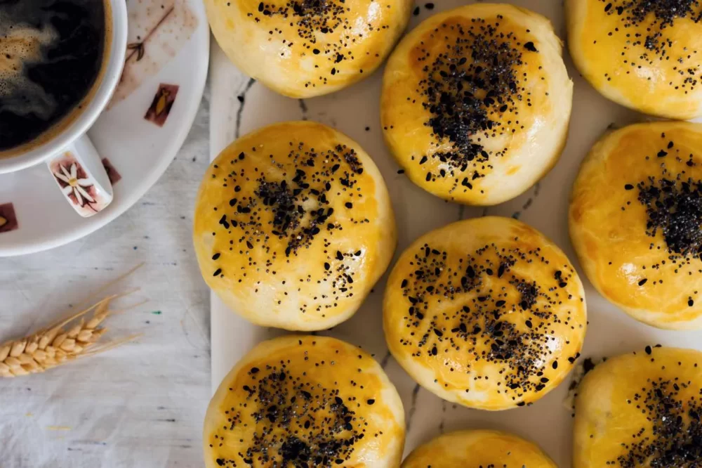 Mini Poğaça Tarifi 1 mini pogaca tarifi