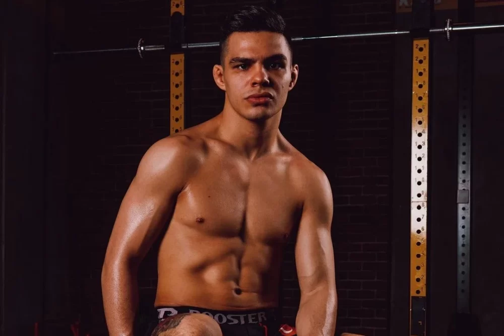 Mma Dövüşçüsü Kaan Kazgan Röportaj 1 mma dovuscusu kaan kazgan ile roportaj