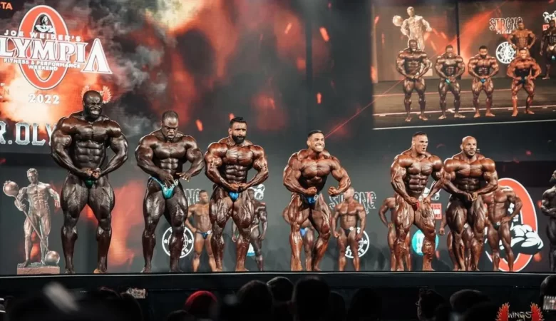 mr olmypia 2022 sonuclari