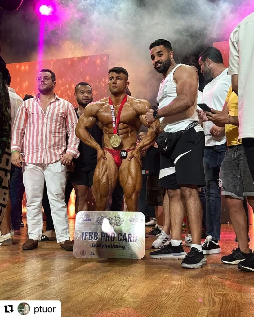 Türk Ifbb Sporcular Tam Liste 30 nihat kaya
