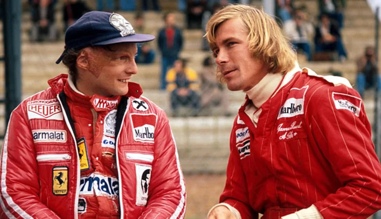 Niki Lauda'nın Kazası - Nürburgring, 1976