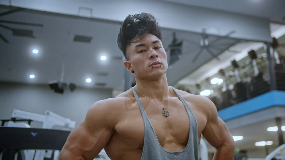 Nyle Nayga 1 nyle nayga