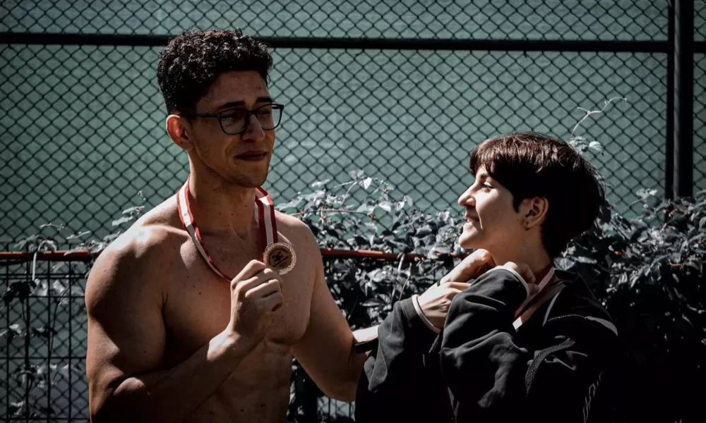 ozan workout roportaj