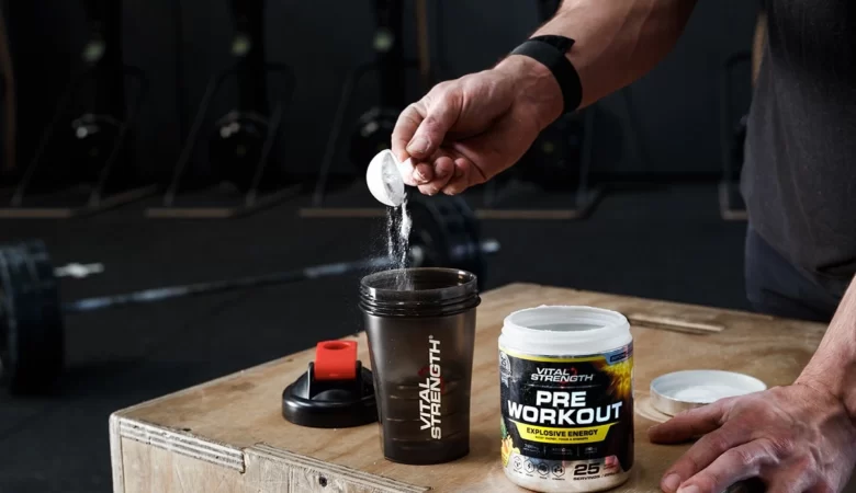 pre workout nedir ne ise yarar