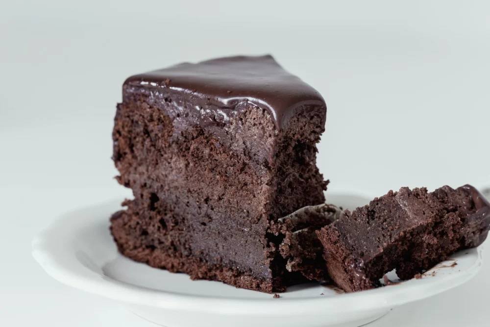 rafine sekersiz saglikli kek