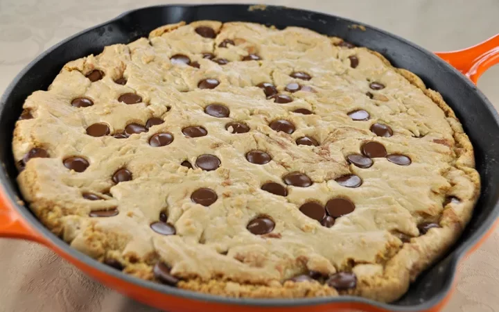 saglikli buyuk cookie tarifi