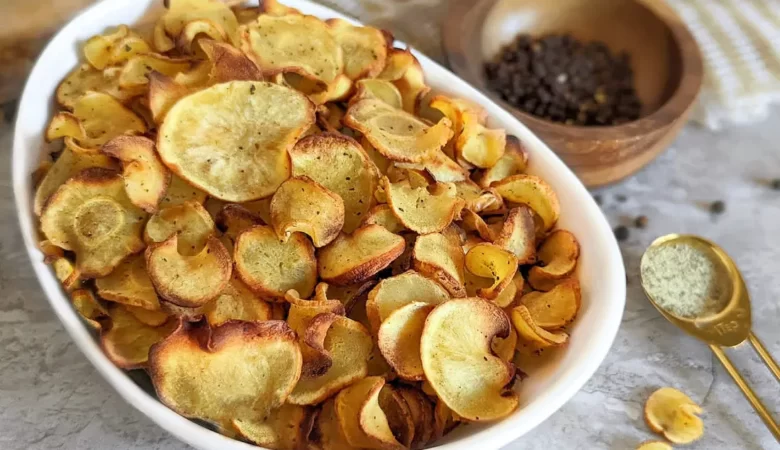 saglikli cips nasil yapilir