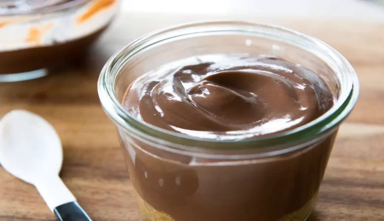 saglikli fit mozaik muhallebi tarifi