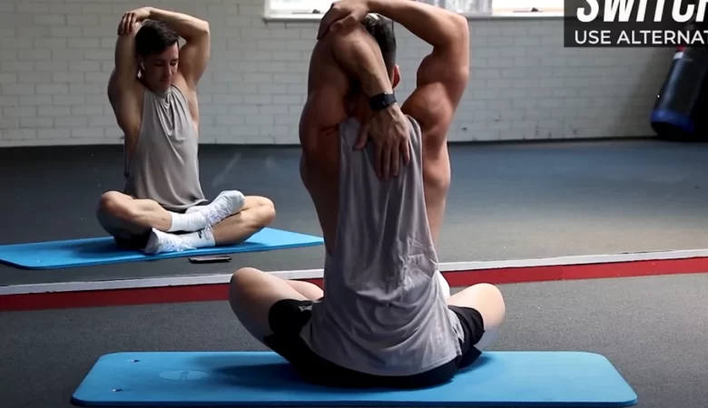 stretching esneme germe ve mobility egzersizleri