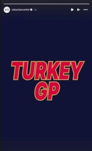 Kanada Grand Prix'si, Orman Yangınları Nedeniyle İptal Edilme Tehlikesiyle Karşı Karşıya: Sebastian Vettel, İstanbul GP'yi İşaret Ediyor! 2 turkiye gp 1