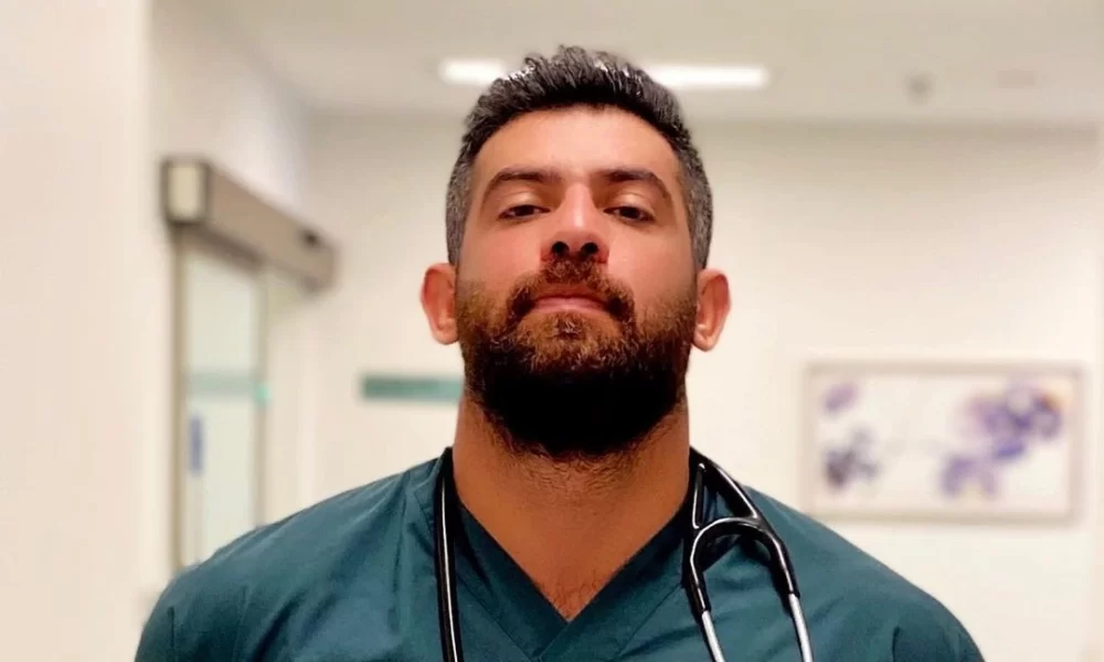 Mustafa Serkan Vurucu Röportaj 1 uzm dr mustafa serkan vurucu ile spor hakkinda roportaj