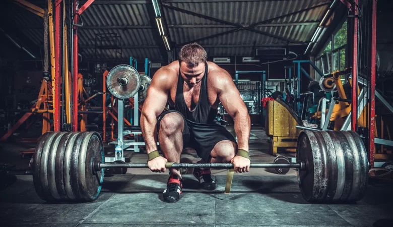 Ağır Kilo Kaldıranların Neden Burnu Kanar?