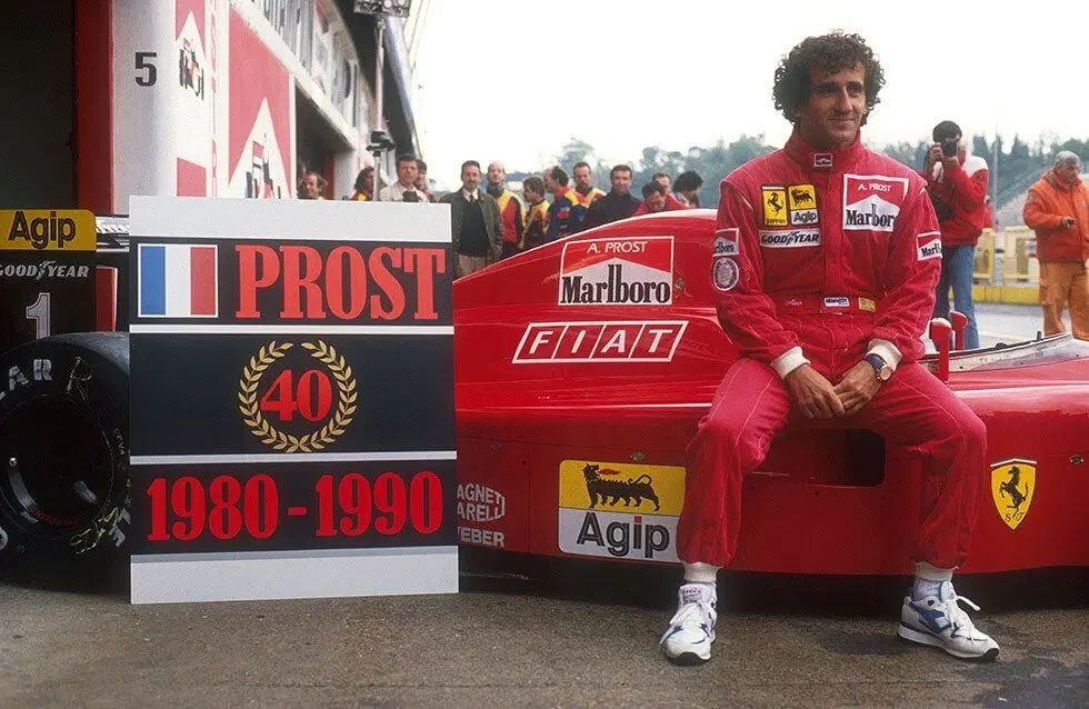Alain Prost 1 Alain Prost