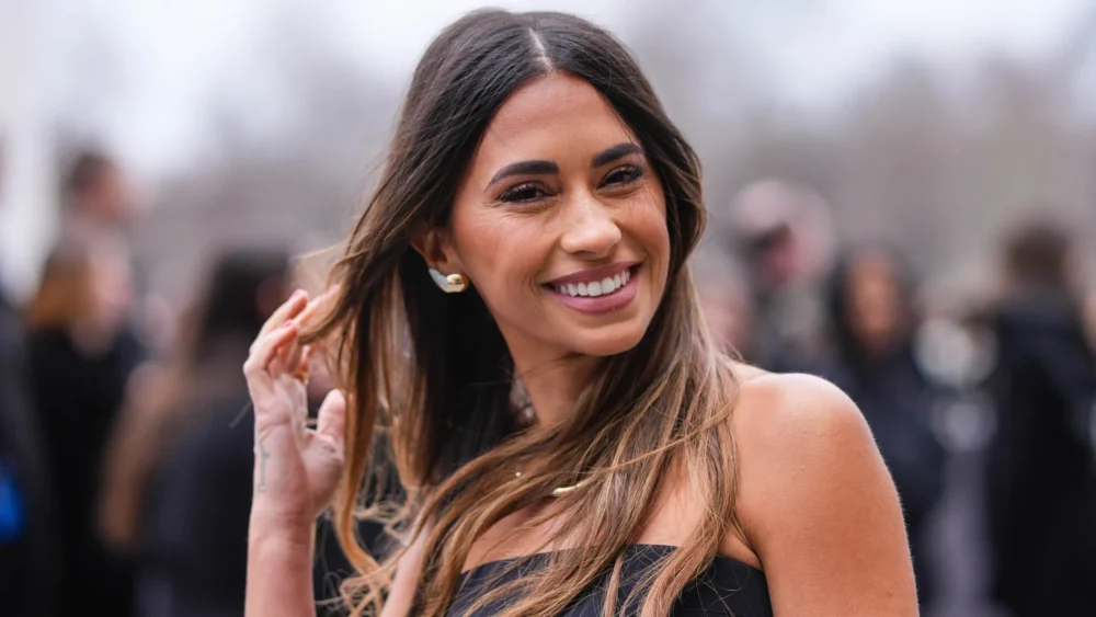 Antonella Roccuzzo 1 Antonella Roccuzzo