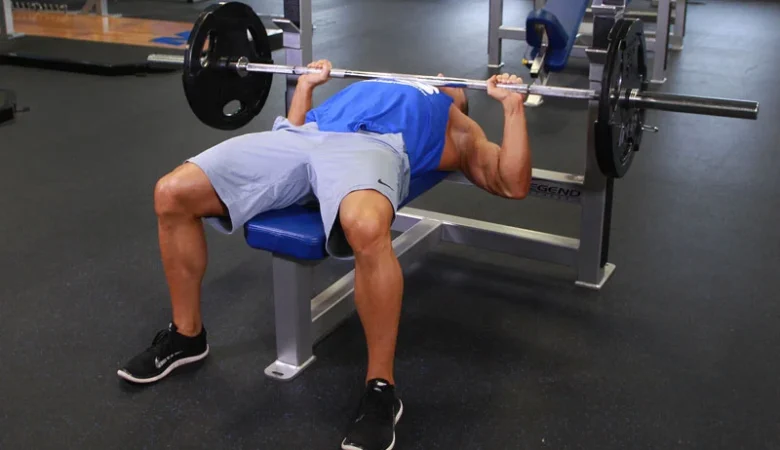 Barbell Bench Press