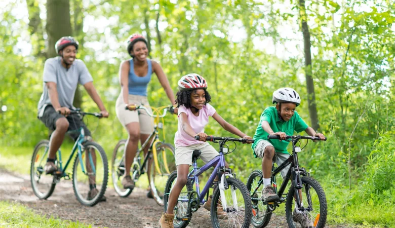 Bisiklet Sürmek Kas Gelişimini Artırır Mı?