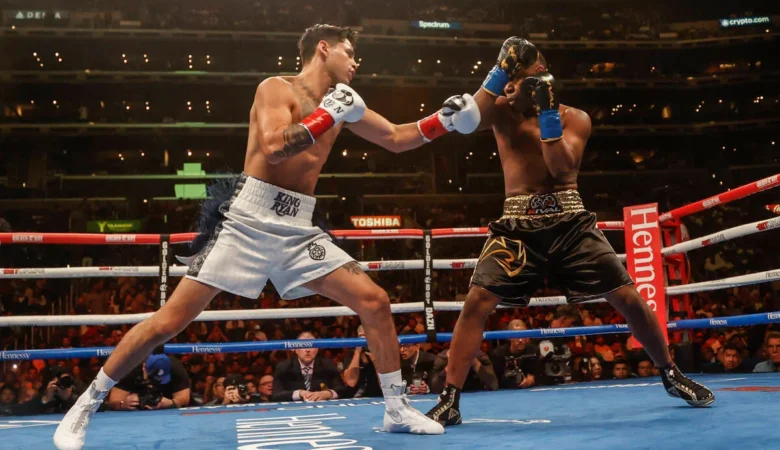 Boksörler Vücut Geliştirme ya da Ağırlık Antrenmanı Yapmalı Mı?