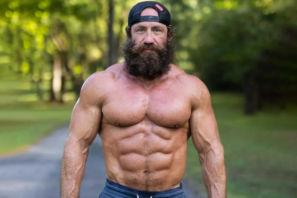 Brian Johnson (Liver King) 1 Brian Johnson Liver King