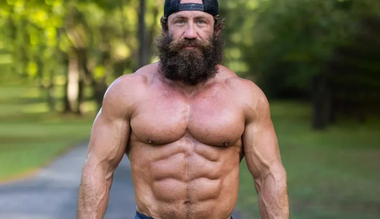 Brian Johnson Liver King