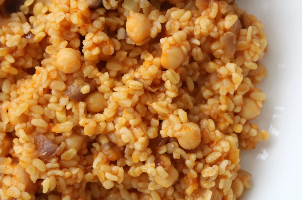Bulgur Pilavı Kilo Aldırır Mı? 1 Bulgur Pilavı Kilo Aldırır Mı?