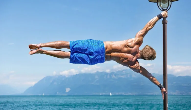 Calisthenics Bayrak Duruşu Nasıl Yapılır?