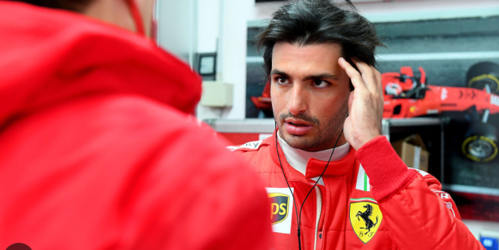 Carlos Sainz Jr. 1 Carlos Sainz Jr